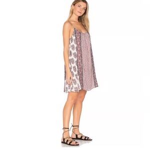 Joie Bohemian Print Sleeveless Dress